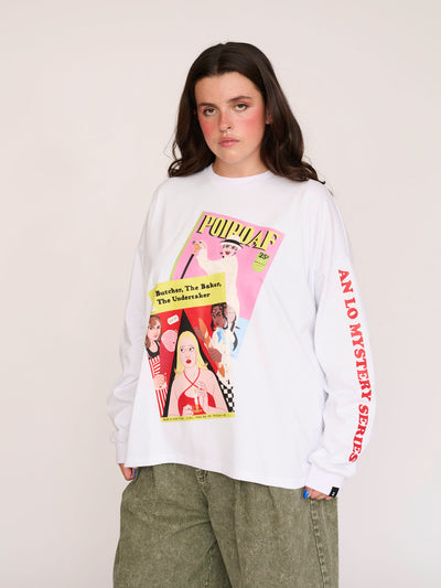 collection-curve, collection-curve-tops, model:Bella wears size XXL and is 5’10”