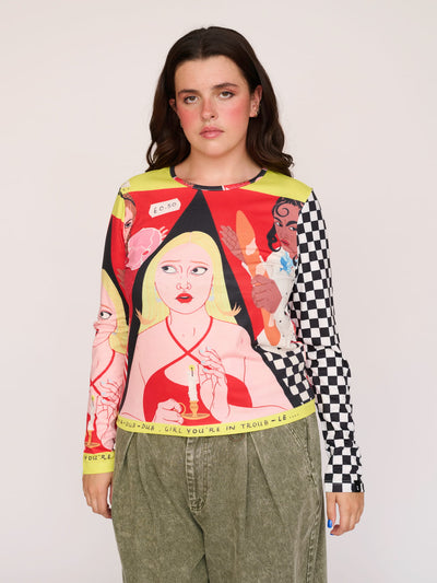 collection-curve, collection-curve-top, model:Bella wears size XXL and is 5’10”