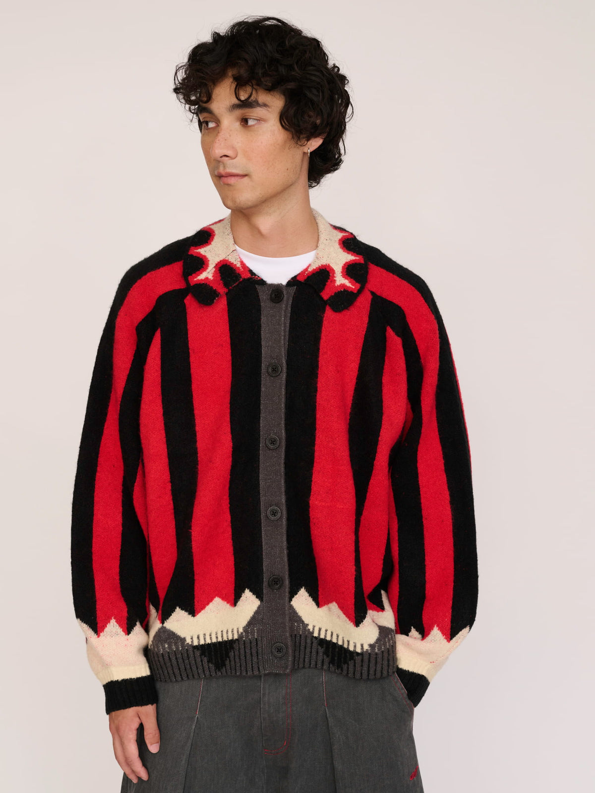 model:Emmett wears size L and is 6’1”, Collection-men-landing, collection-men-new-in-1, collection-men, collection-mens-jumpers-cardigans, collection-mens-layering, collection-all-jumpers