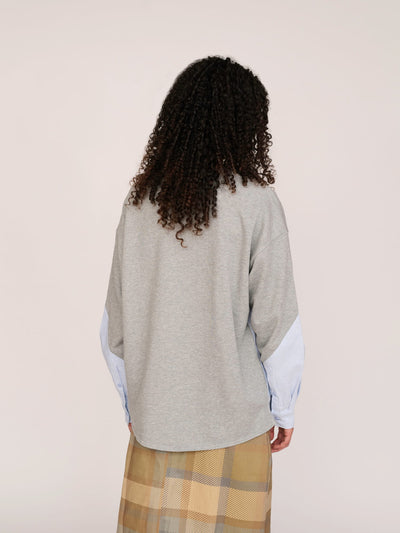 model:Furra wears size S and is 5’10”