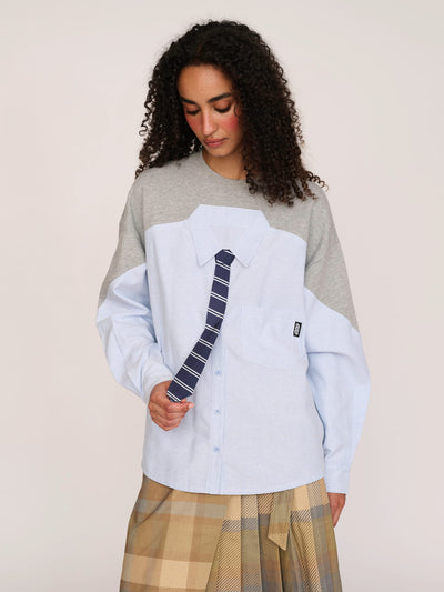 model:Furra wears size S and is 5’10”