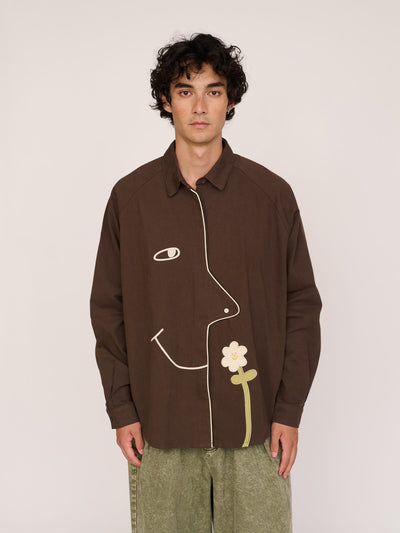 model:Emmett wears size L and is 6’1”, Collection-men-landing, collection-men-new-in-1, collection-men, collection-mens-shirts, collection-stand-out-styles, collection-mens-layering