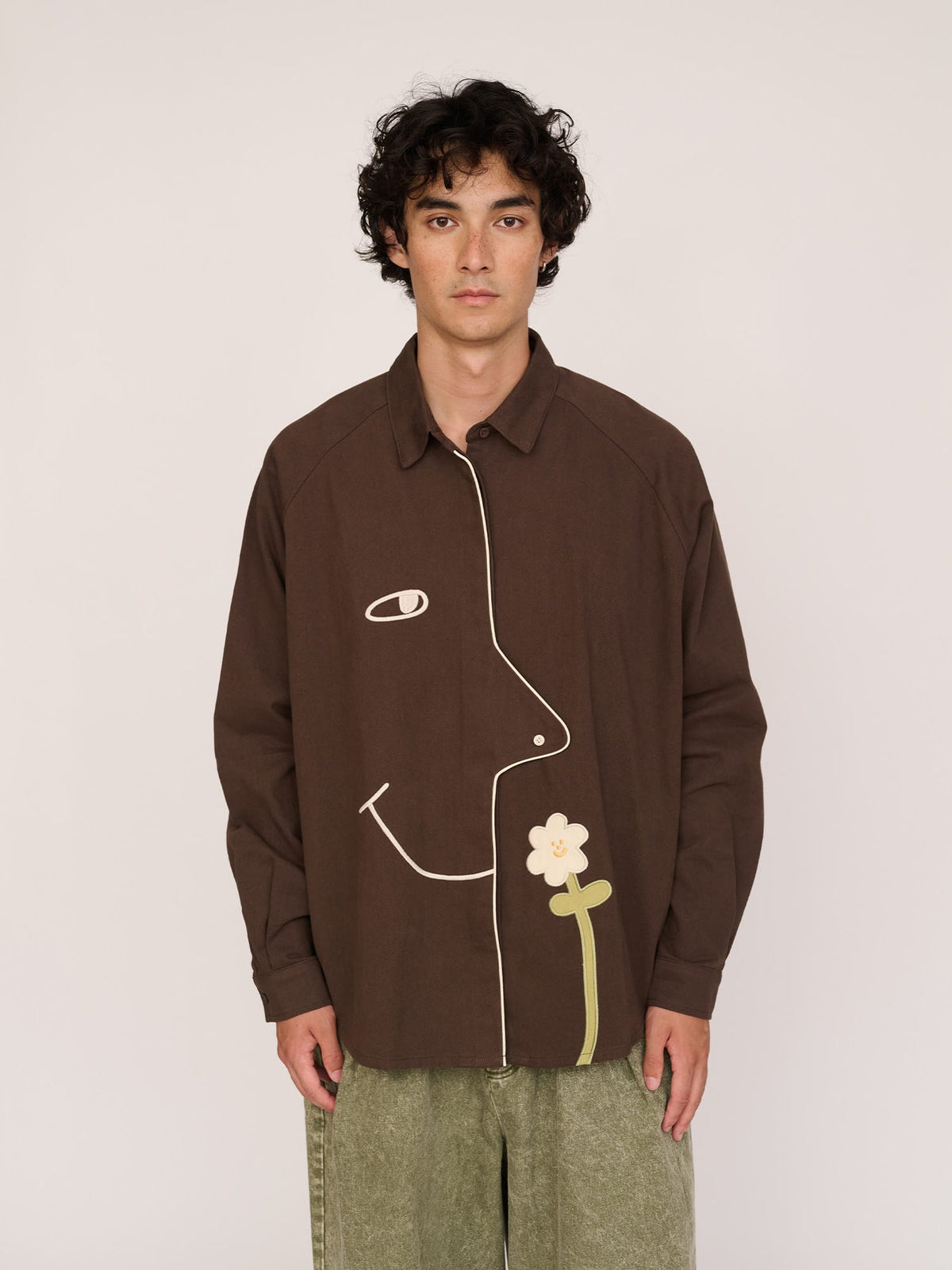 model:Emmett wears size L and is 6’1”, Collection-men-landing, collection-men-new-in-1, collection-men, collection-mens-shirts, collection-stand-out-styles, collection-mens-layering