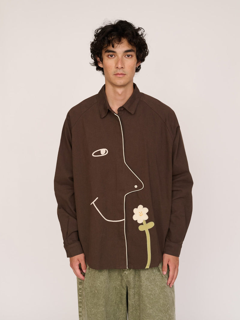 model:Emmett wears size L and is 6’1”, Collection-men-landing, collection-men-new-in-1, collection-men, collection-mens-shirts, collection-stand-out-styles, collection-mens-layering