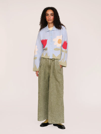 model:Furra wears size S and is 5’10”
