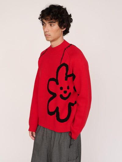 model:Emmett wears size L and is 6’1”