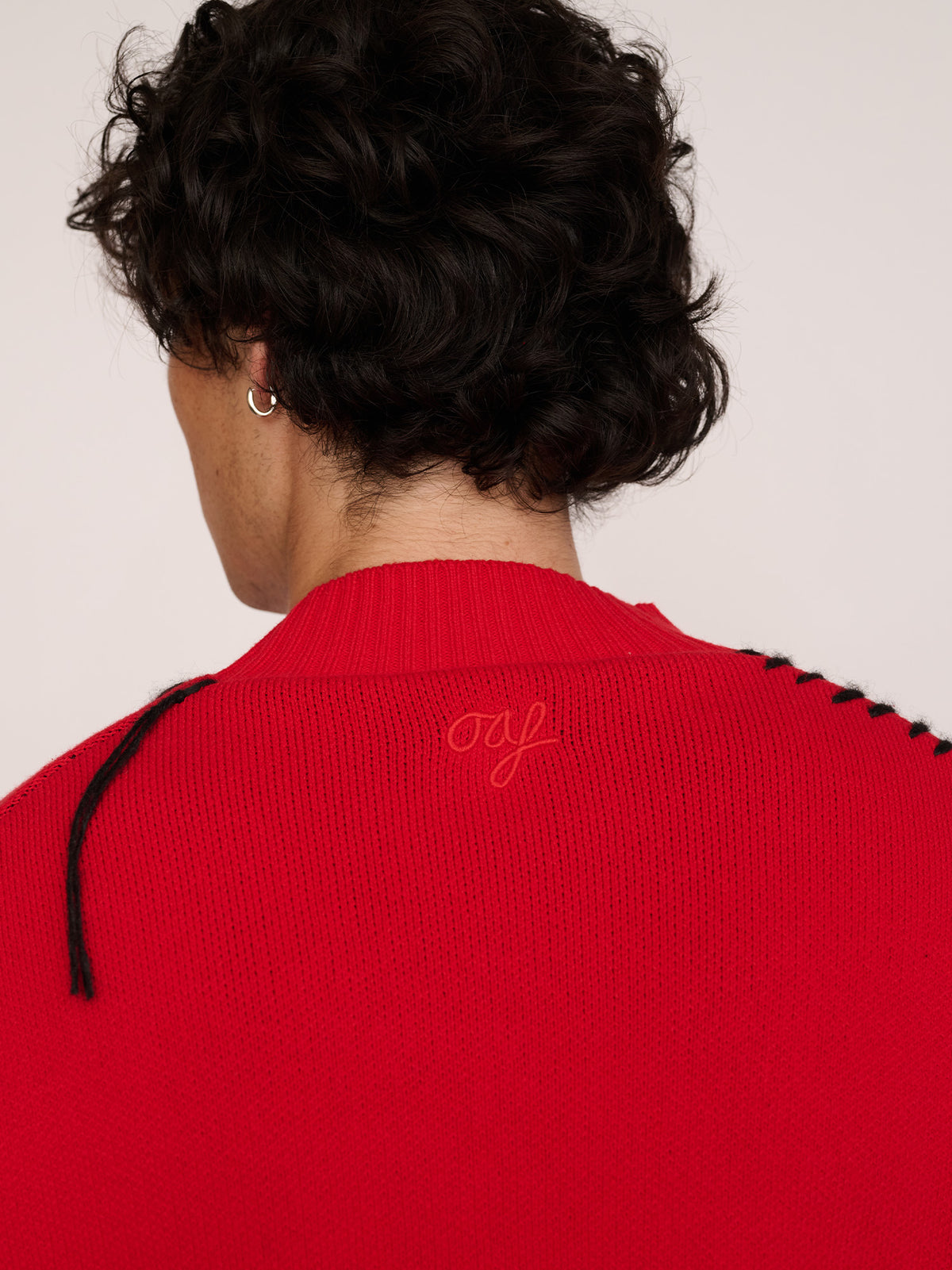 Red Herring Knit Jumper