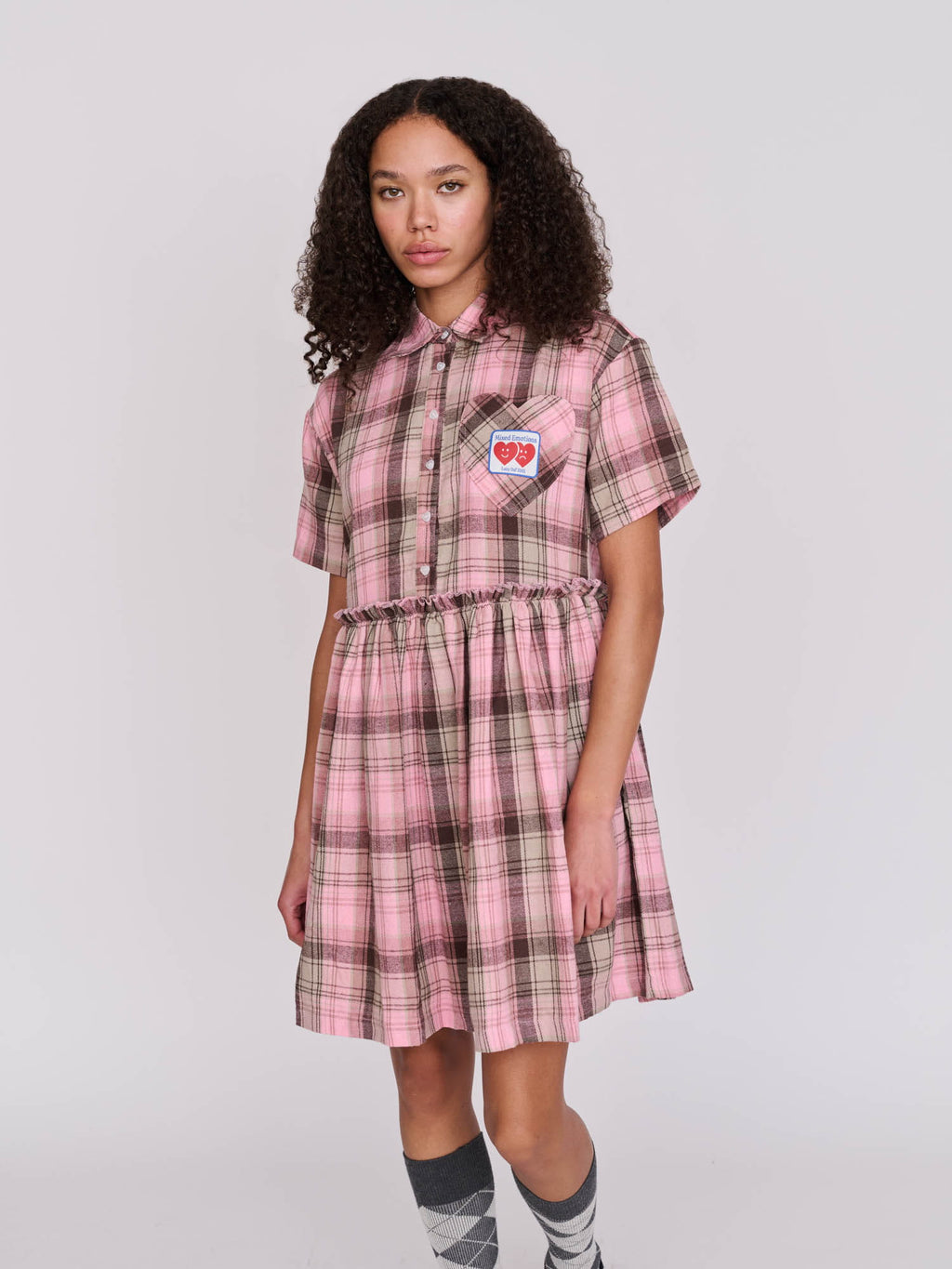 model:Florence wears size 8 and is 5’6”, collection-womens-dresses,