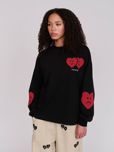 Collection-women-landing, collection-women-new-in-1, collection-womens-tops, collection-curve, model:Florence wears size S and is 5’6”