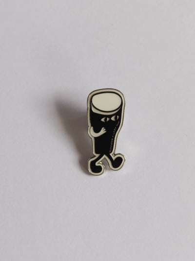 Guinness x Lazy Oaf Enamel Pin
