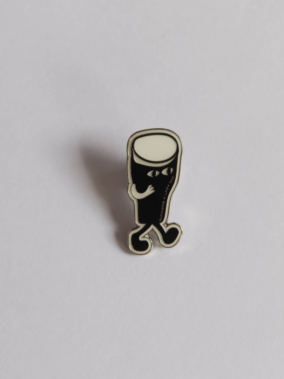 Guinness x Lazy Oaf Enamel Pin