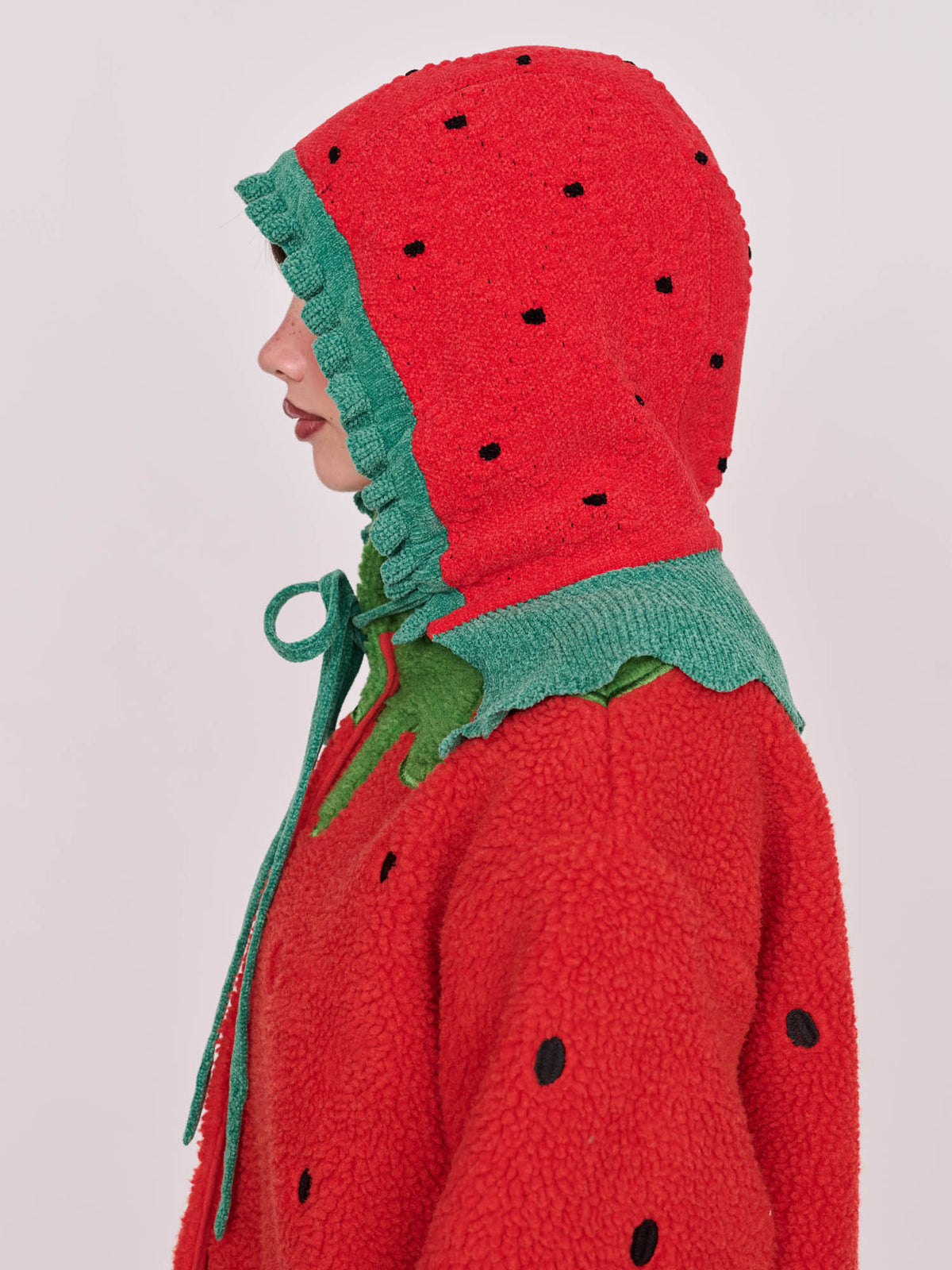 Strawberry Bonnet