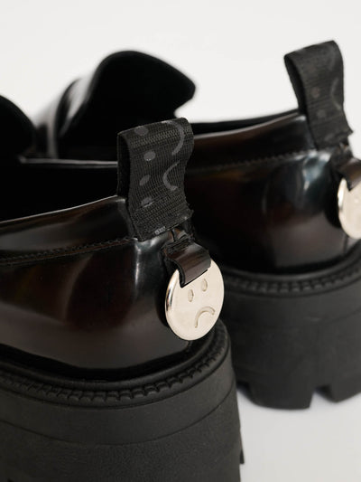 Happy Sad Cut Out Loafer