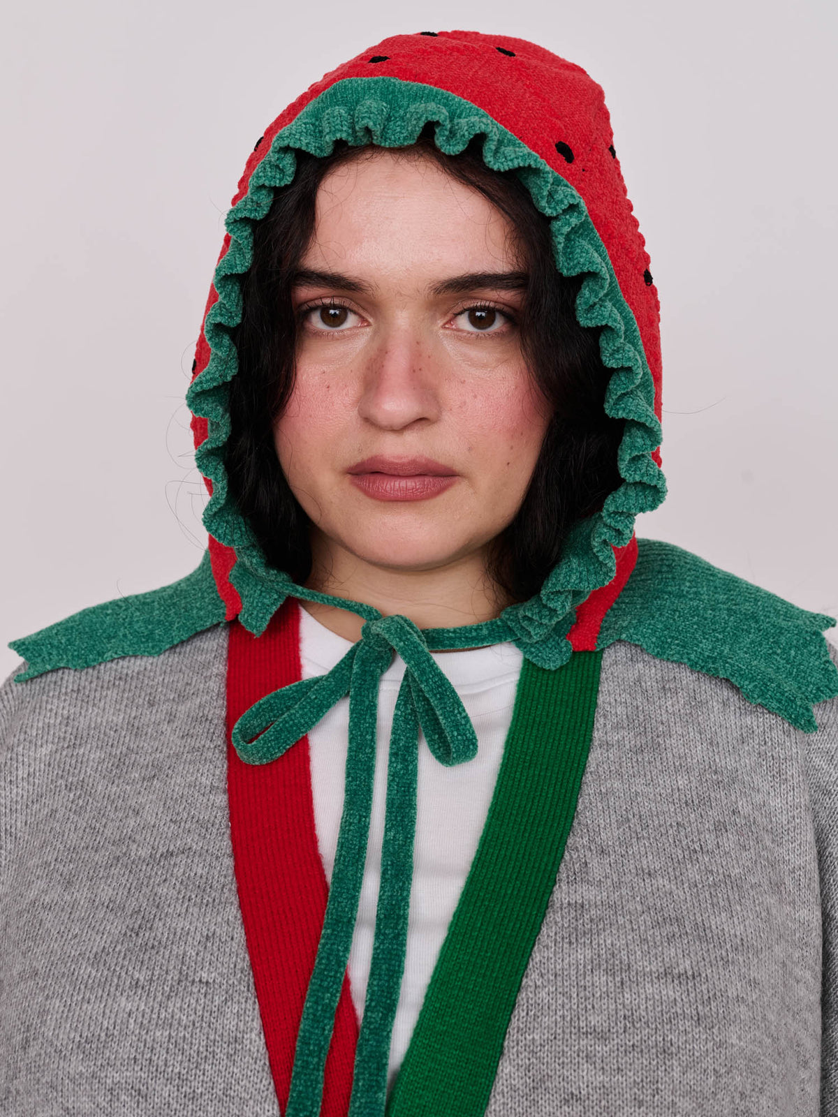 Strawberry Bonnet