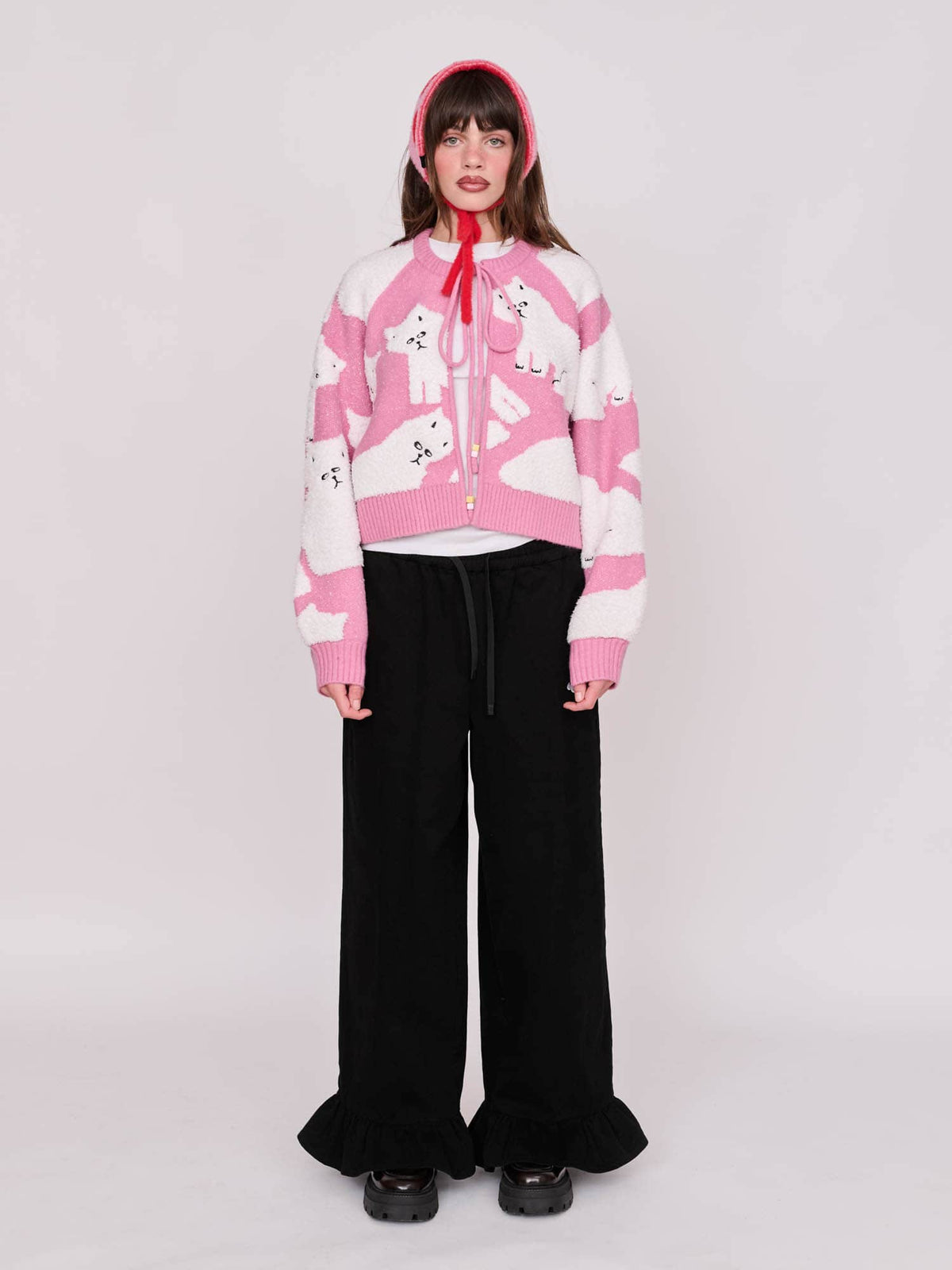 model:Molly wears size S and is 5’ 7”, collection-archive,
