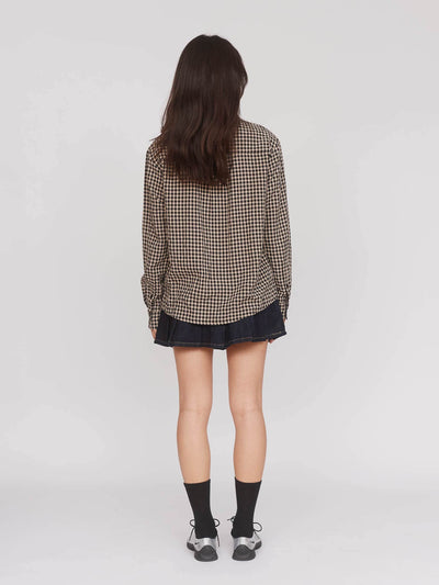 model:Aira wears size S and is 5’9”