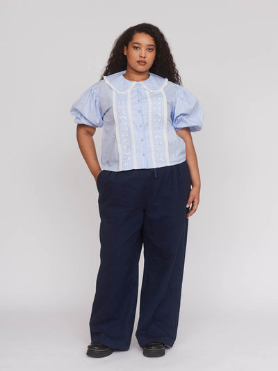 collection-curve, model:Zaynab wears size XXL and is 5’8”