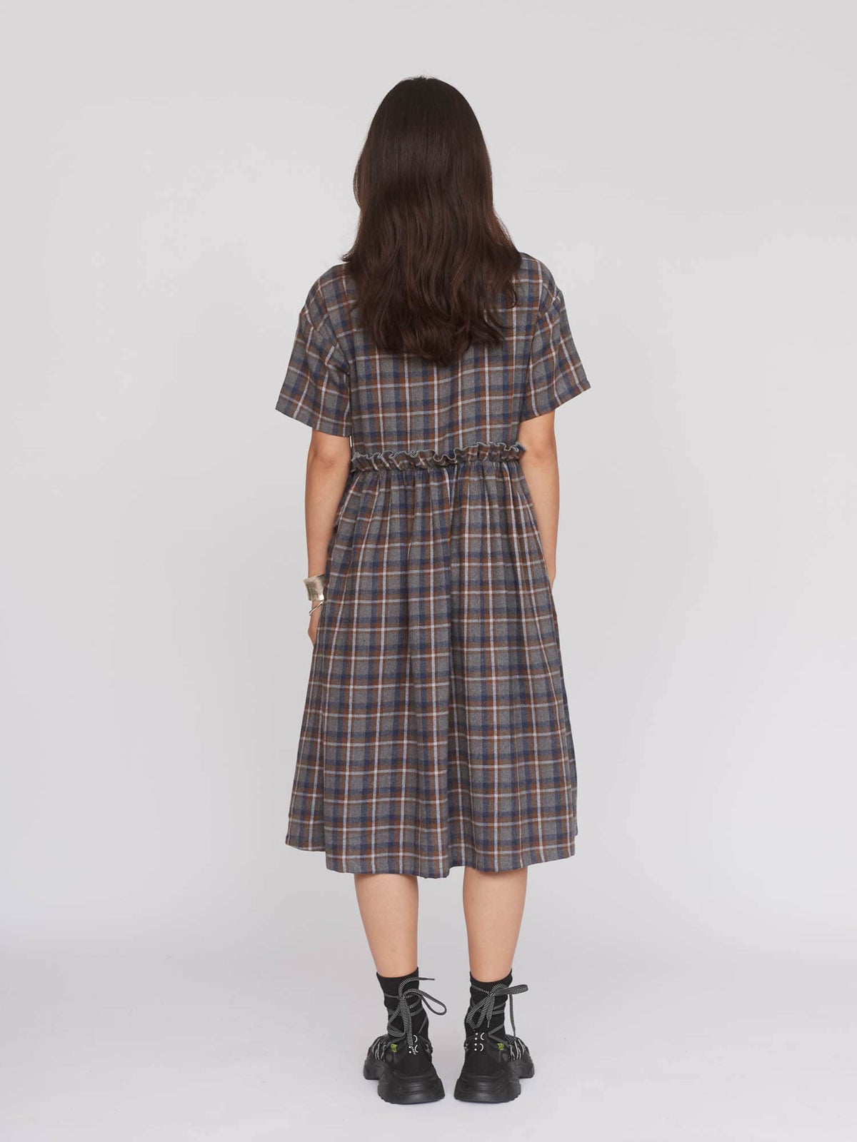 model:Aira wears size S and is 5’9”