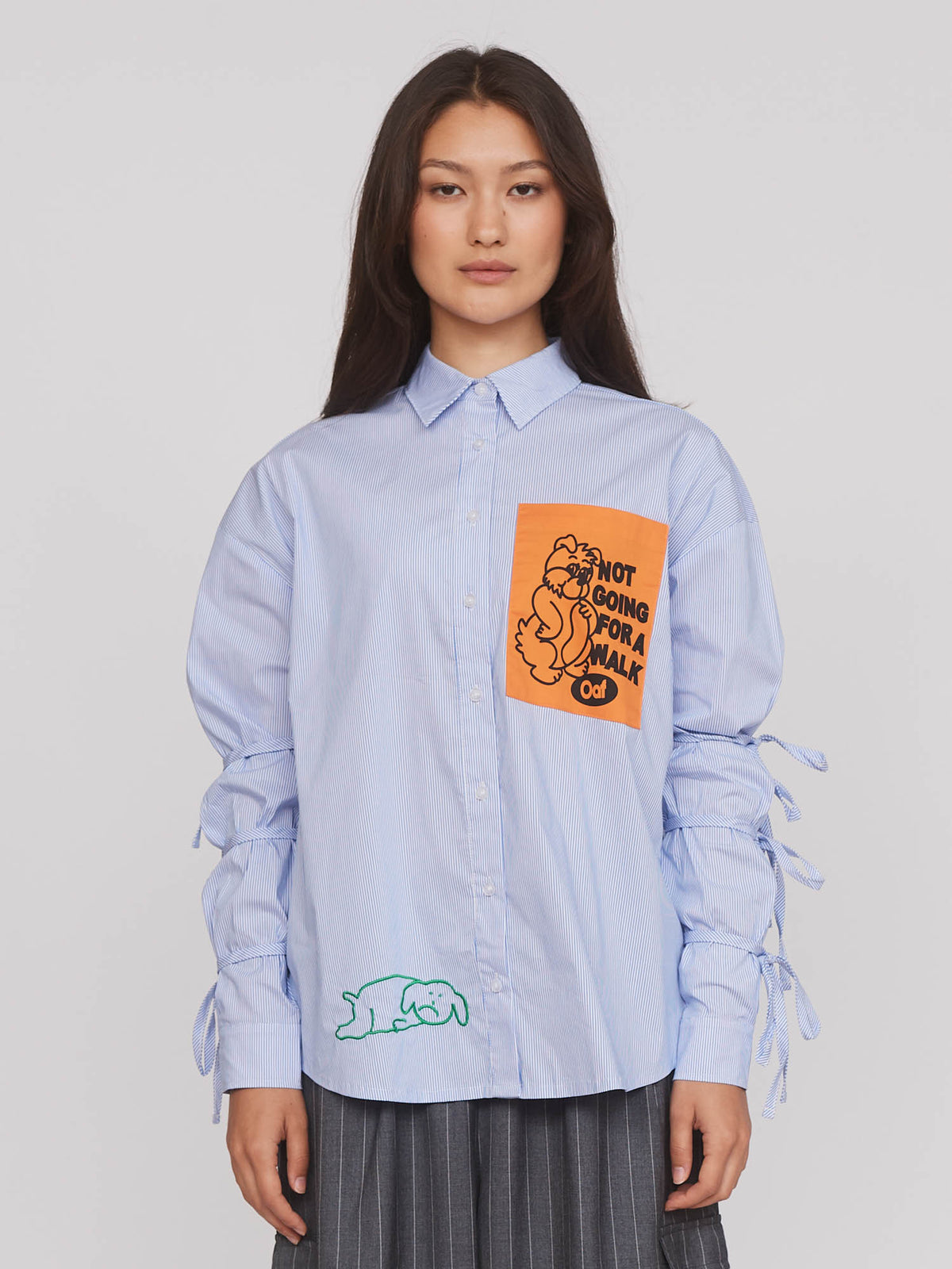 model:Aira wears size S and is 5’9”, Collection-women-landing, collection-women-new-in-1, collection-womens-shirts
