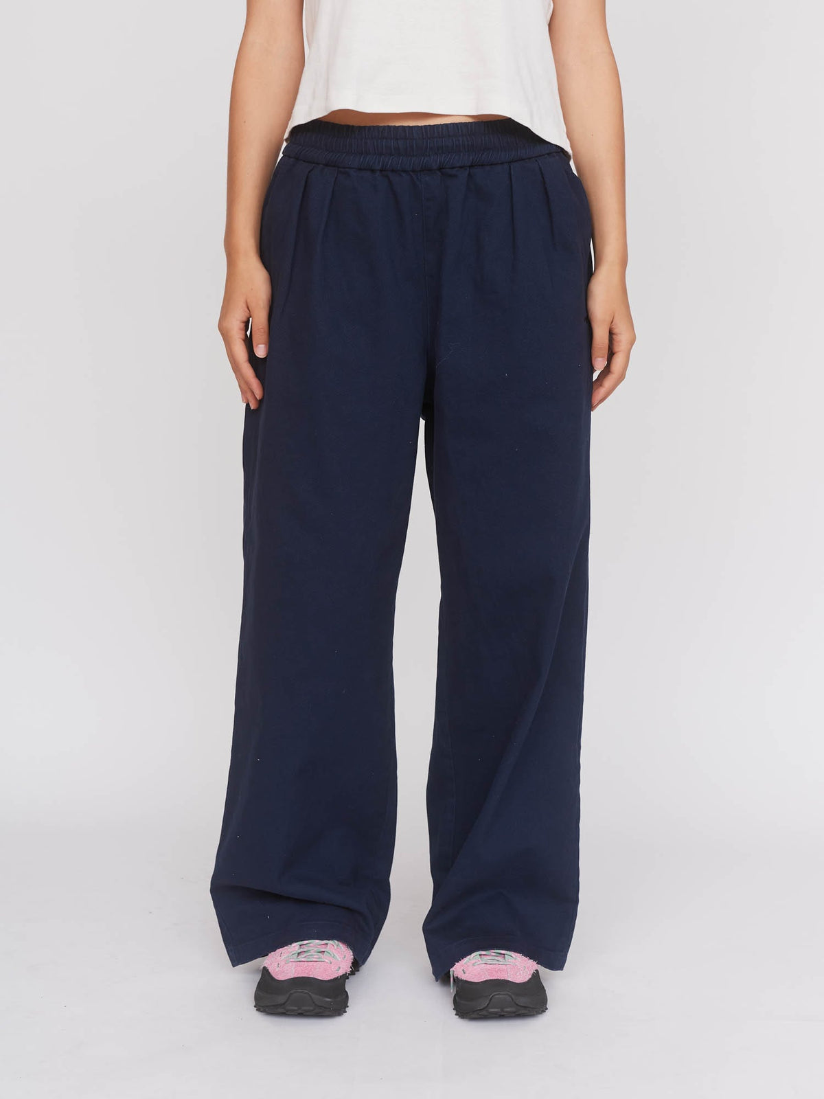 Collection-women-landing, collection-women-new-in-1, collection-womens-trousers, model:Aira wears size S and is 5’9” , collection-best-bitz, collection-bottoms, collection-mens-bottoms, collection-women, collection-sale, collection-sale-trousers, 