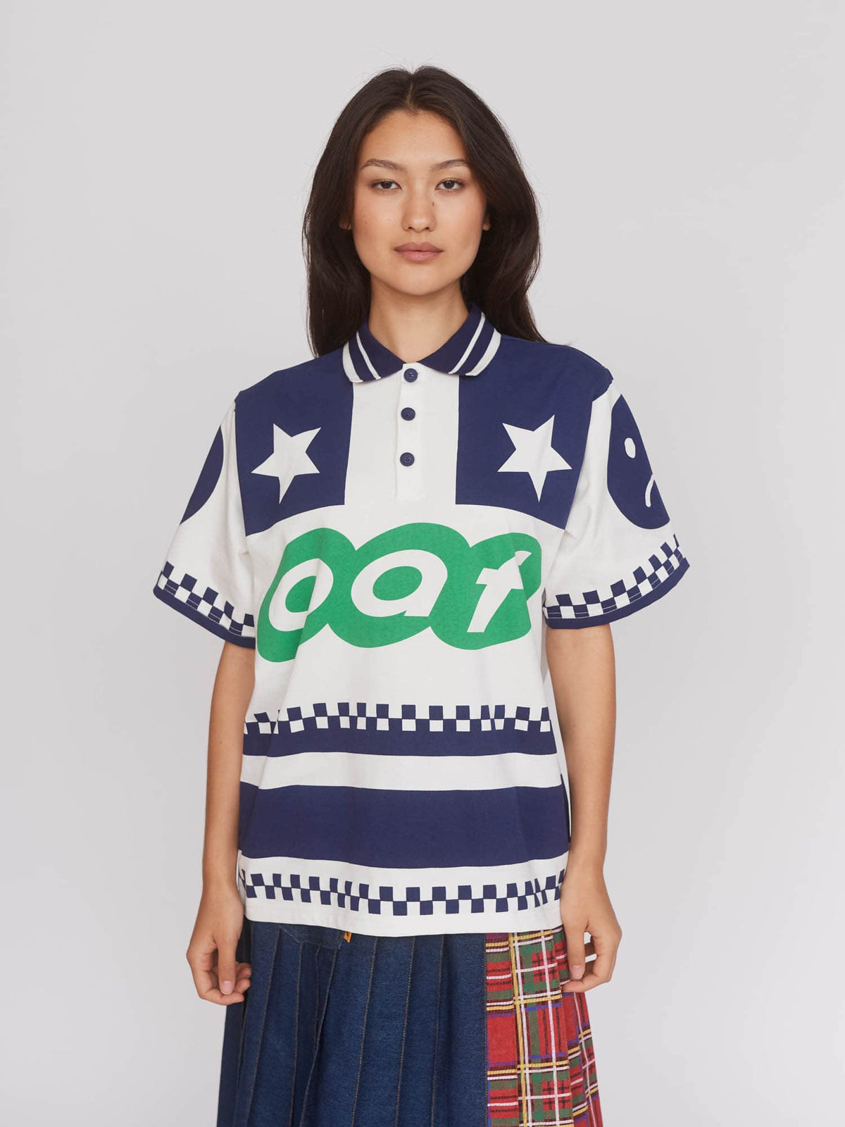 Collection-women-landing, collection-women-new-in-1, collection-womens-tops, model:Aira wears size S and is 5’9”