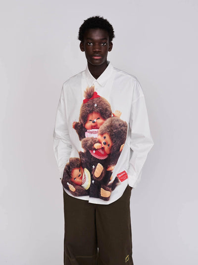 Collection-men-landing, collection-men-new-in-1, collection-men, collection-mens-shirts, model:Elhadj wears size L and is 6’1” , collection-all-shirts