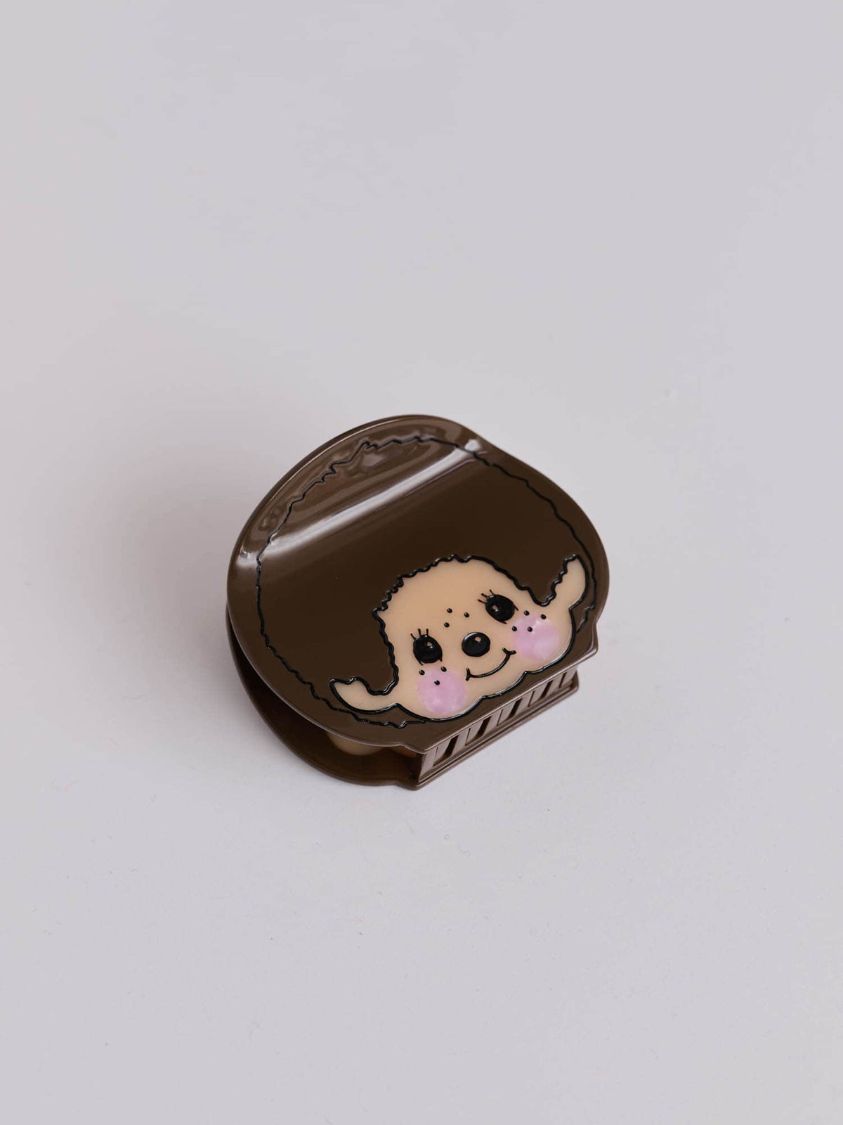 Monchhichi x Lazy Oaf Claw Clip