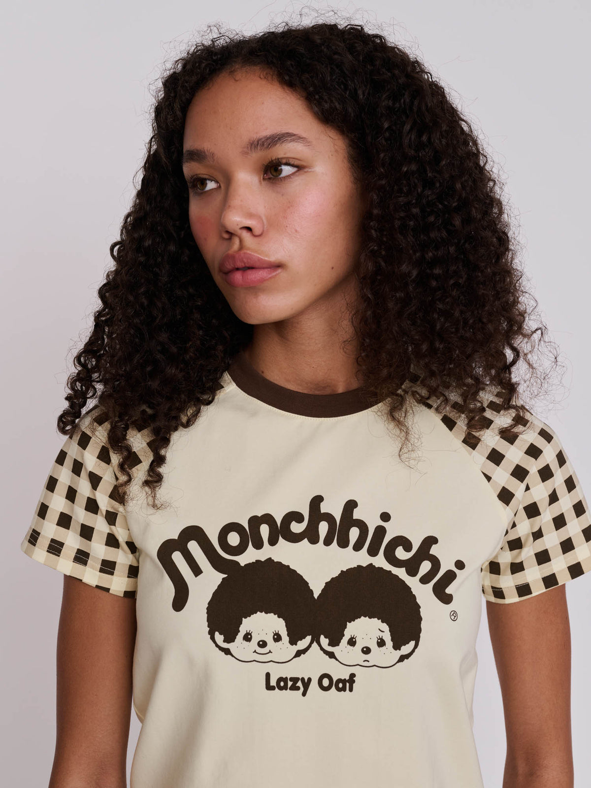 model:Florence wears size S and is 5’6”