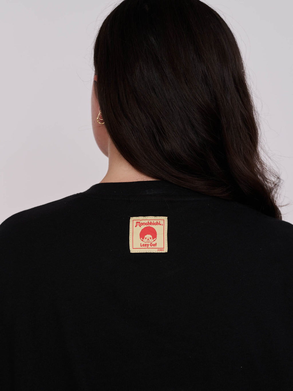 Monchhichi x Lazy Oaf Long Sleeve Tee