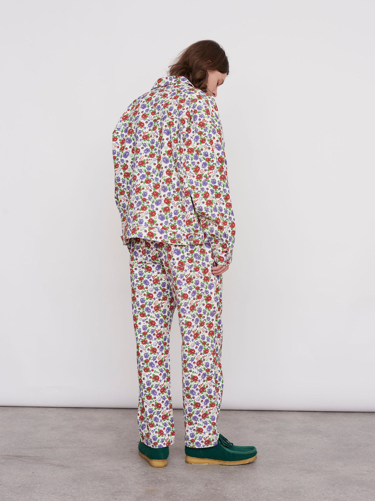 Lazy Oaf Blooming Marvellous Work Jacket