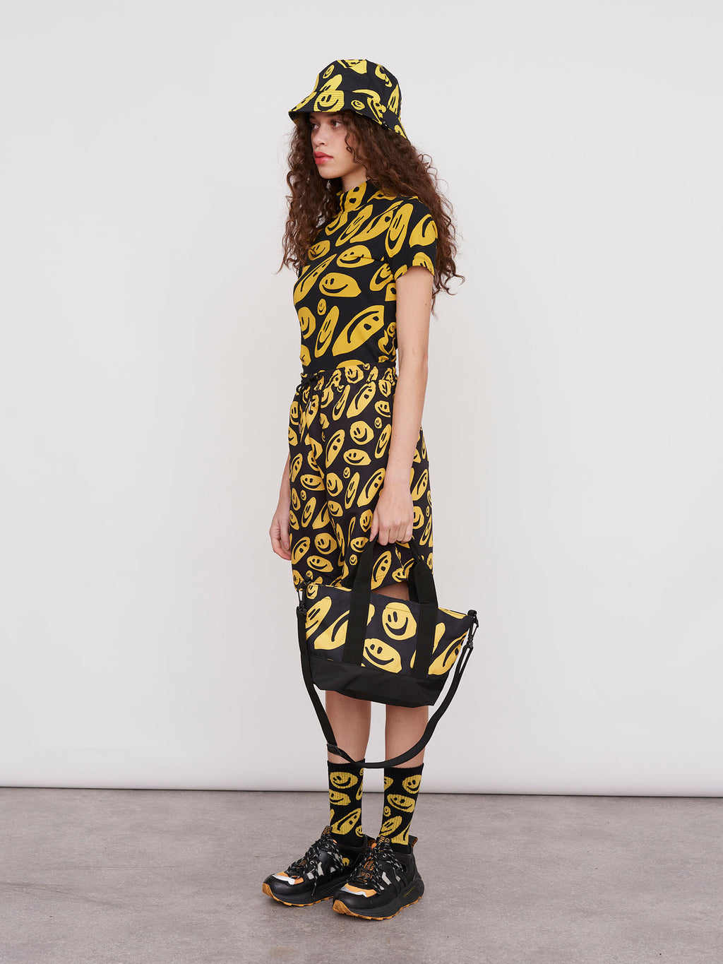 Lazy Oaf Feeling Good Mini Bag