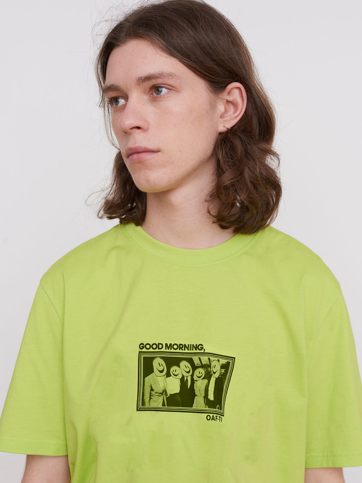 Lazy Oaf Good Morning T-shirt