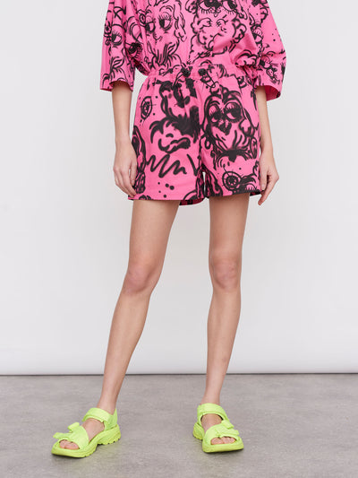 Lazy Oaf Lead Astray Shorts