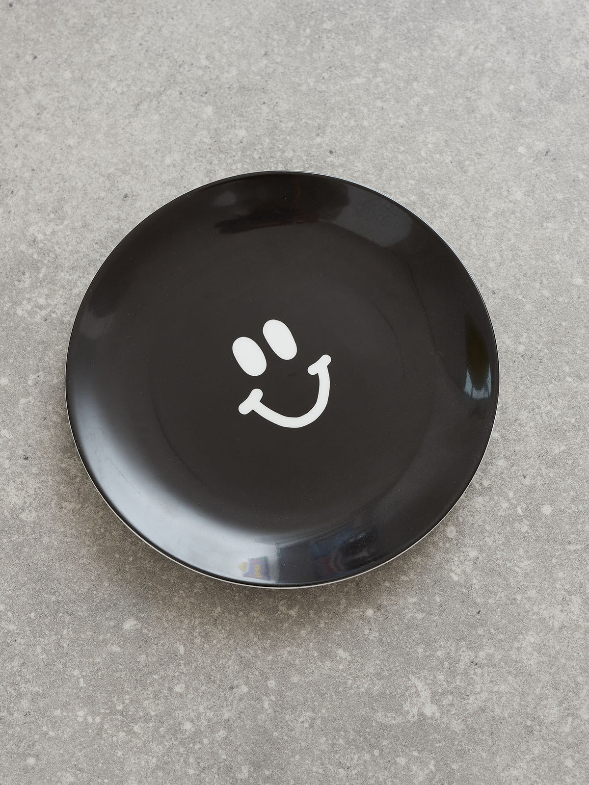 Lazy Oaf Black Feeling Good Plate