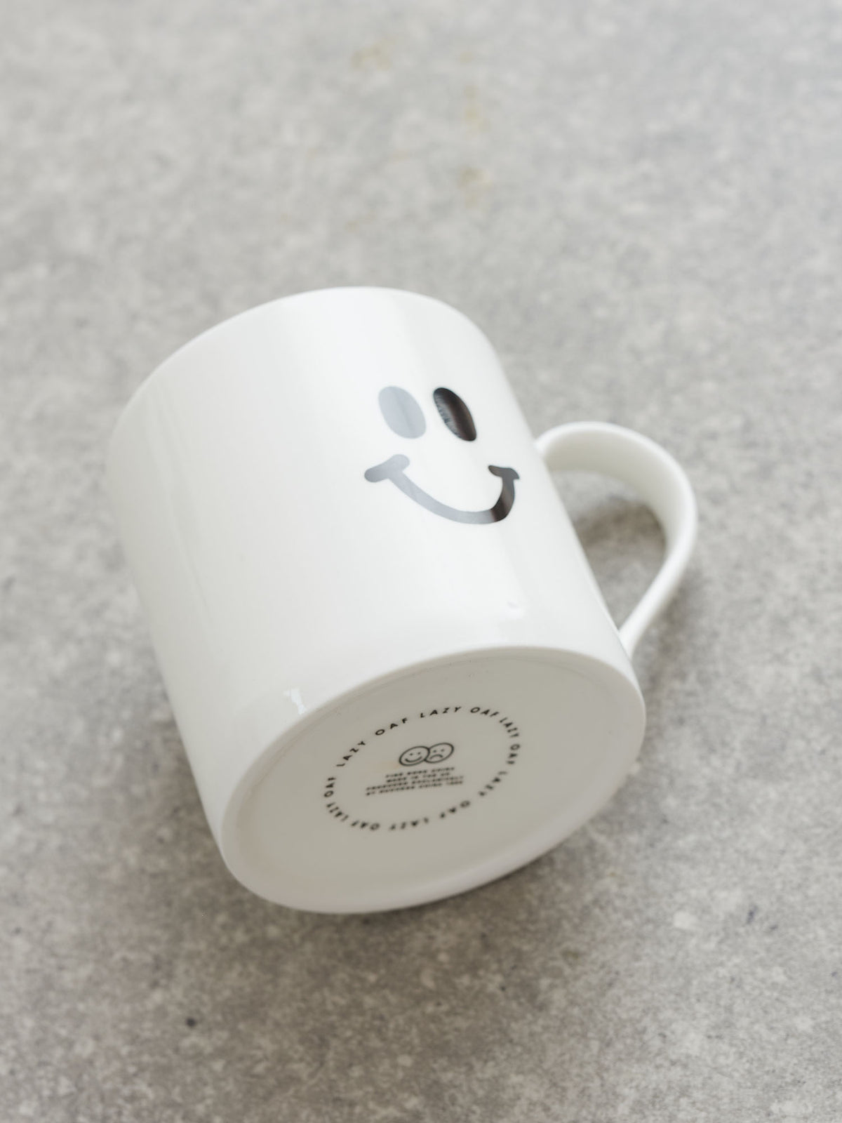 Lazy Oaf Feeling Good Mug