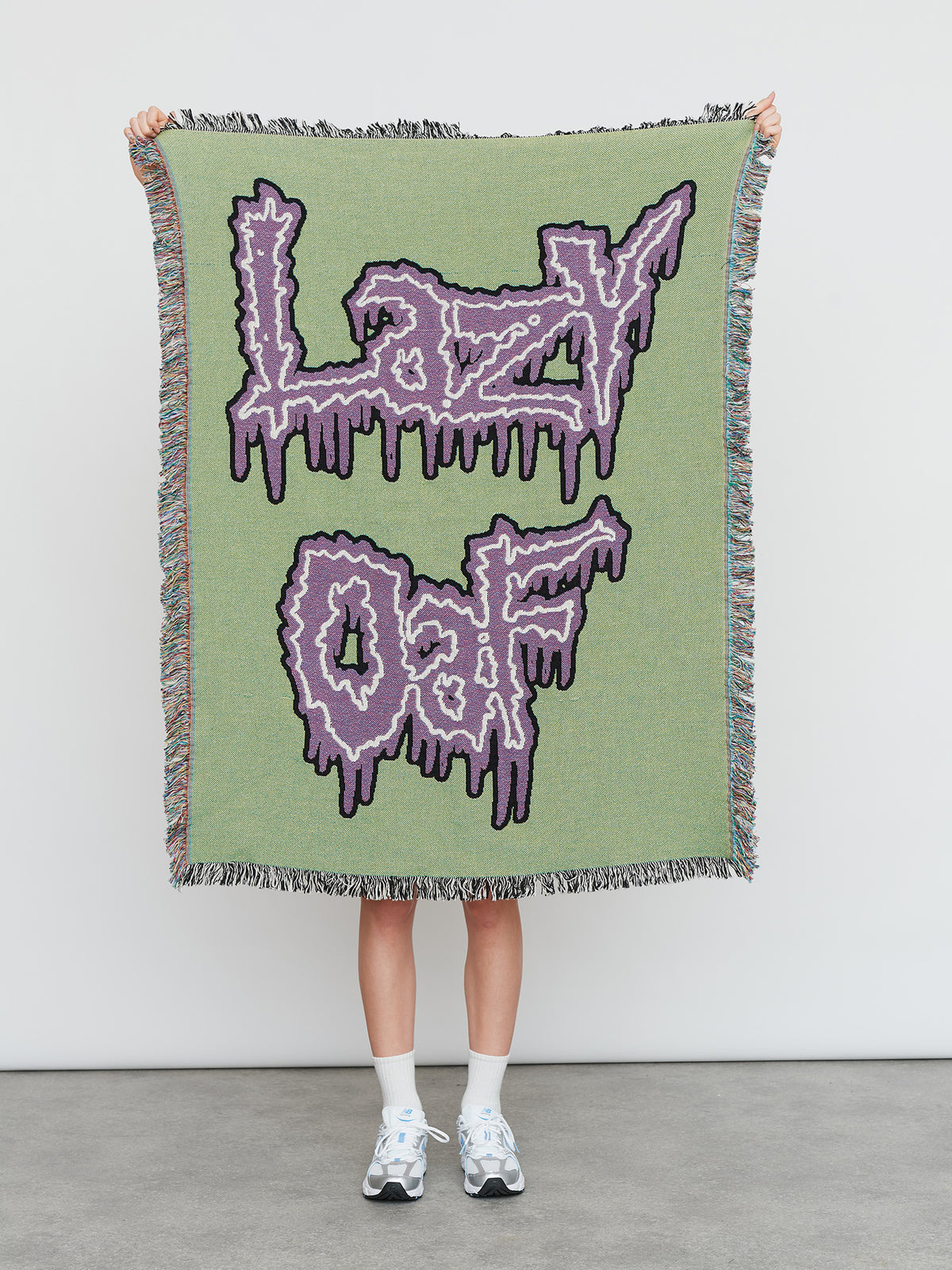Lazy Oaf Drippin Lazy Throw