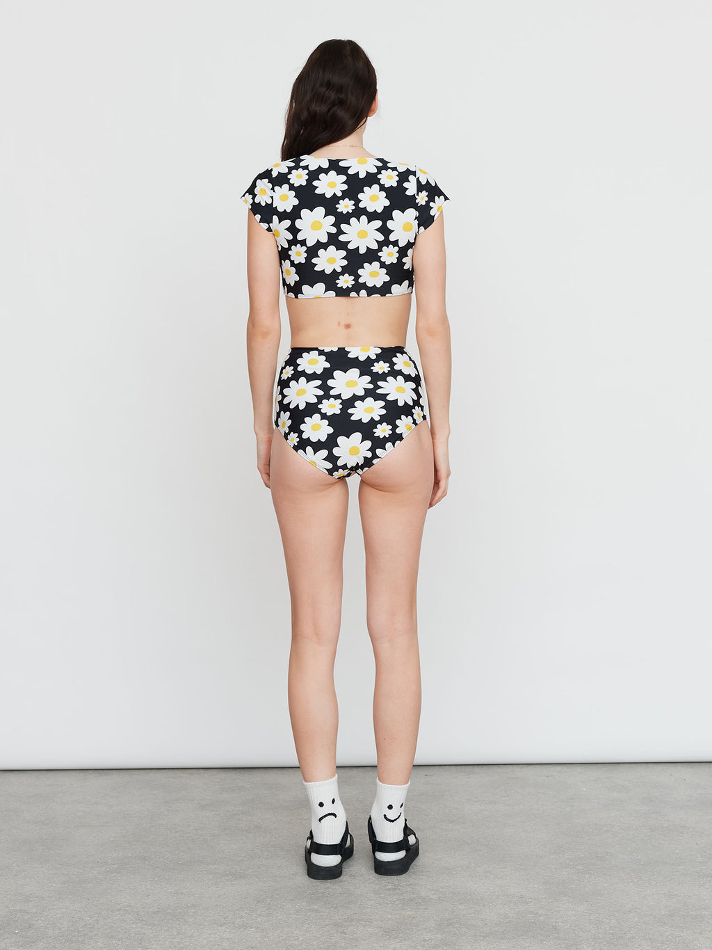 Lazy Oaf Field Of Daisys Bikini Bottoms