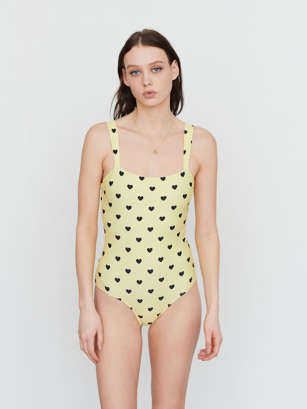 Lazy Oaf Lemon Love Swimsuit