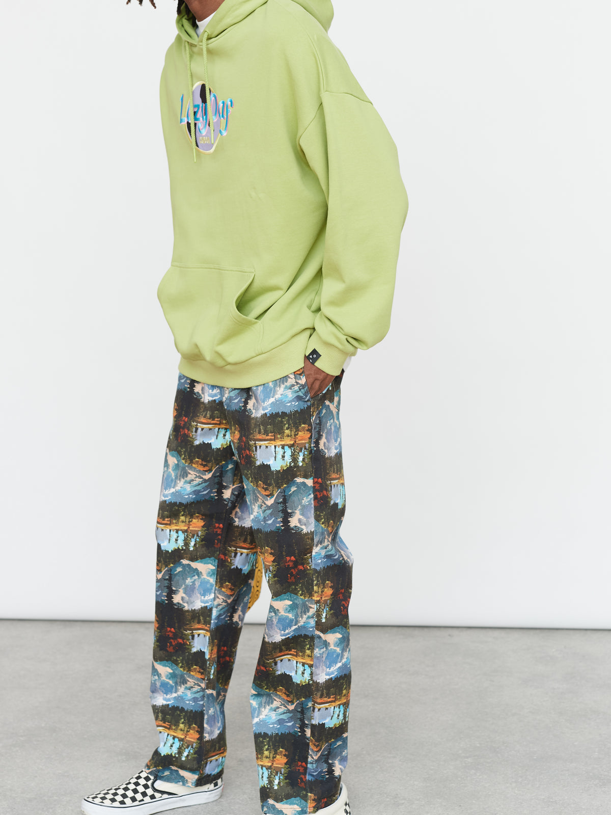 Lazy Oaf Wilderness Unisex Pants