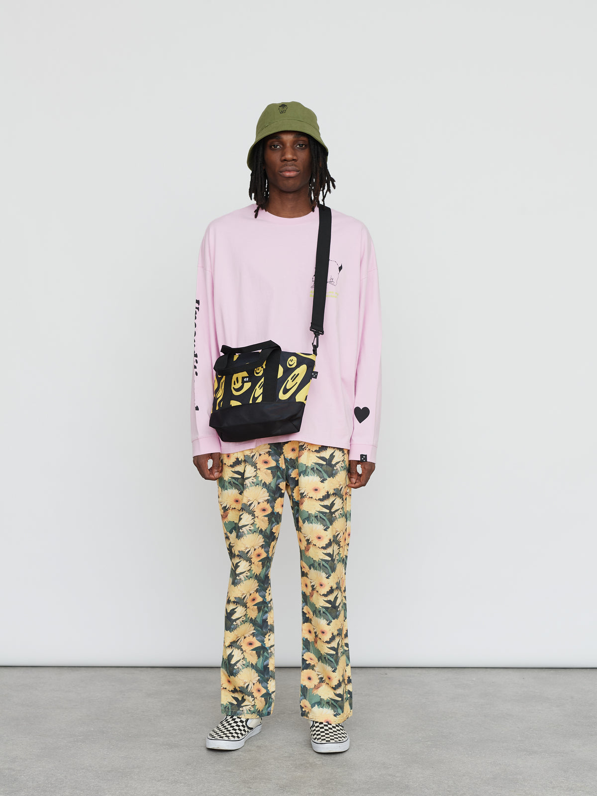 Lazy Oaf Kick It In The Bud Unisex Pants