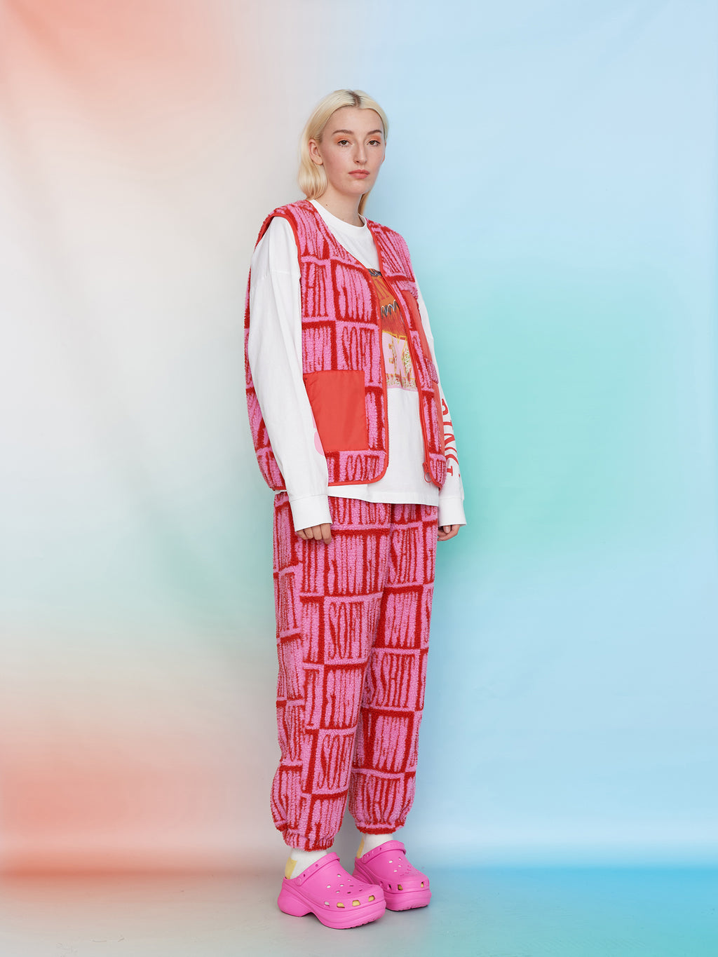 Lazy Oaf Saucy Sez Gilet
