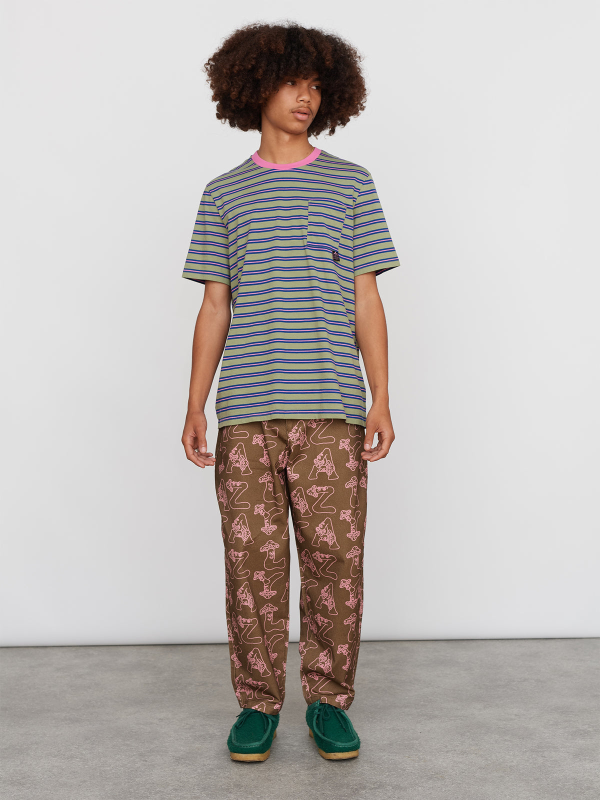 Lucid Letters Tokyo Pants