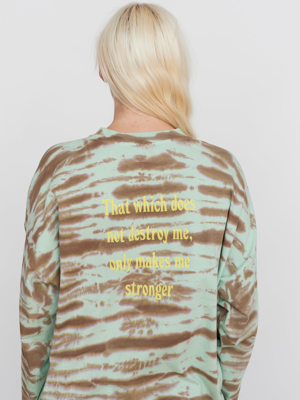 The Outsiders Long Sleeve T-shirt
