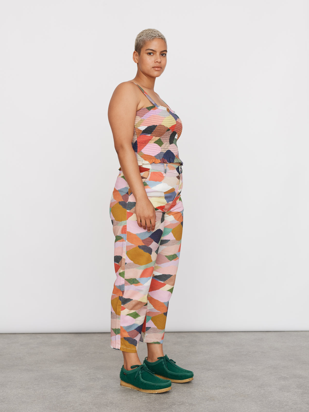 Lazy Oaf Abstract Thinking Top