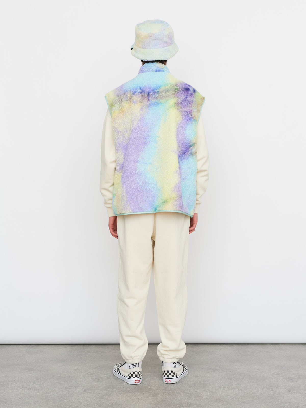 Dream In Colour Fleece Gilet