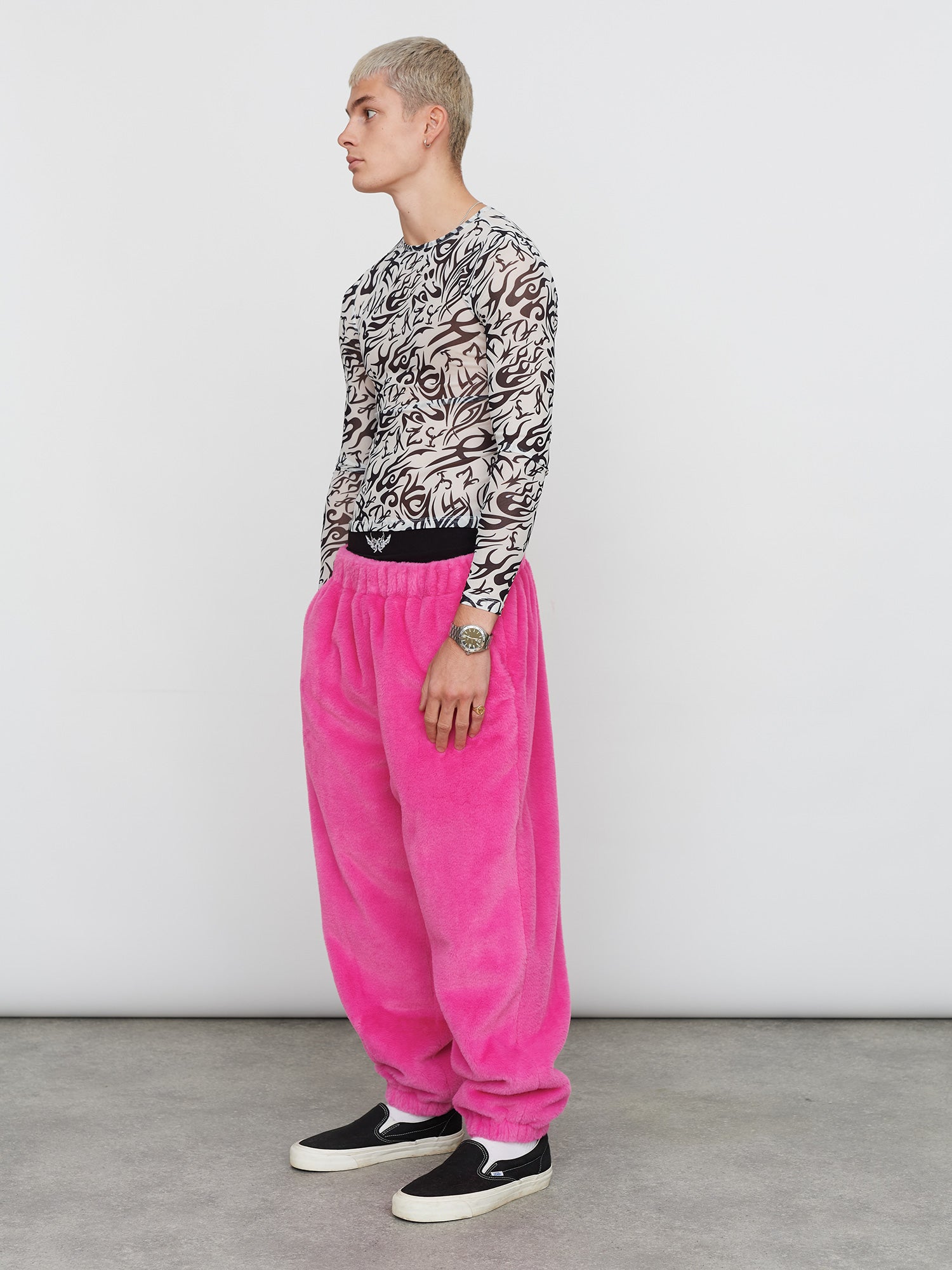 Big Furry Pants – Lazy Oaf