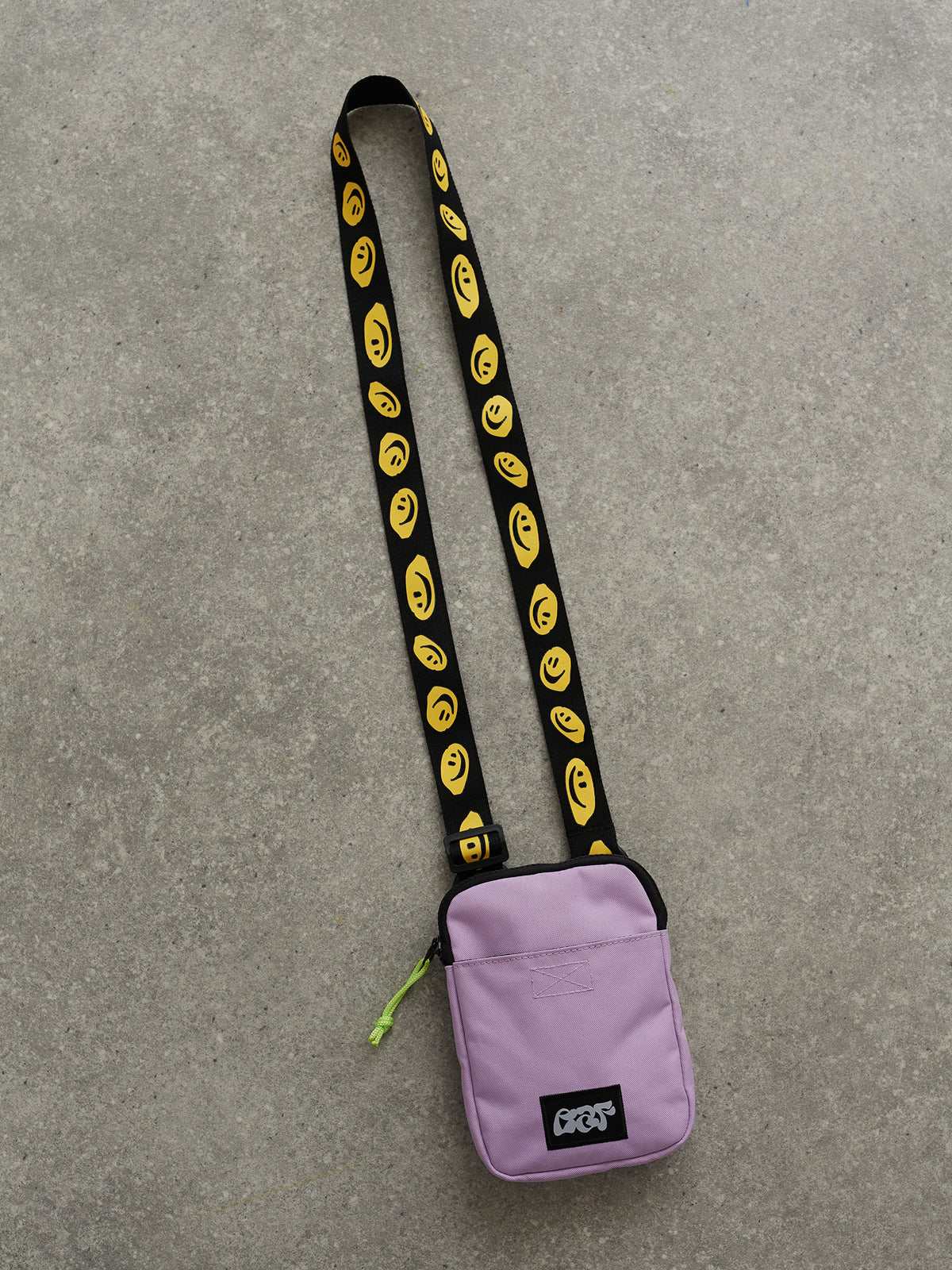 Heres My Number Mini Bag