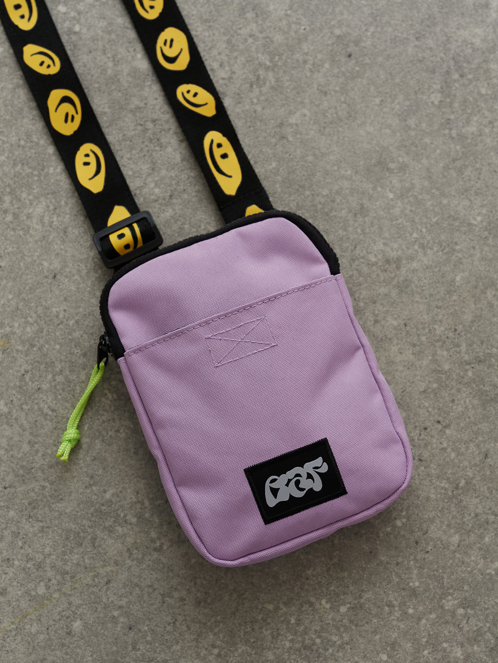 Heres My Number Mini Bag