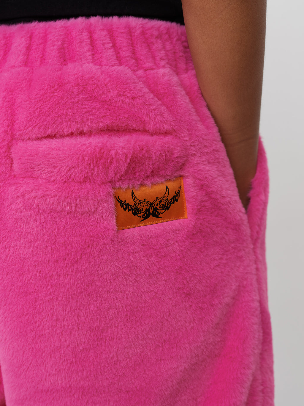 Big Furry Pants