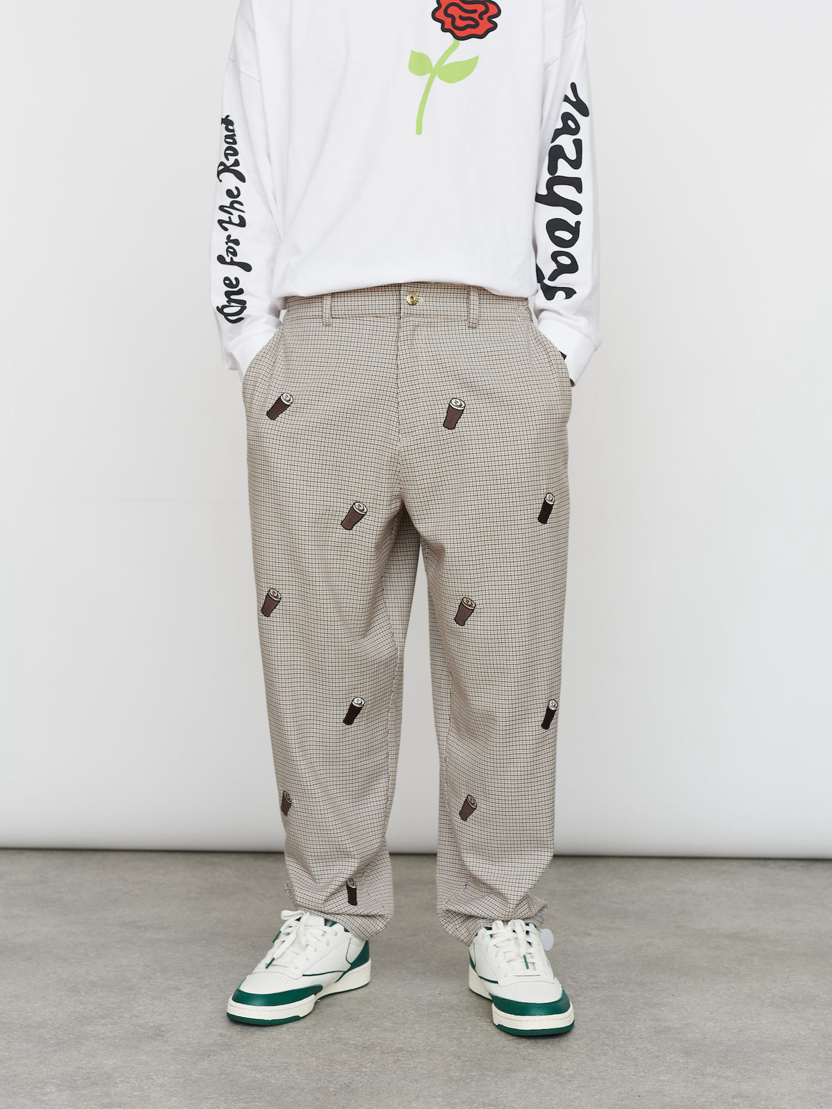 Drown Your Sorrows Tokyo Pants